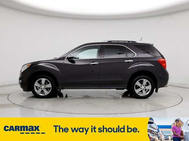 2013 Chevrolet Equinox LTZ