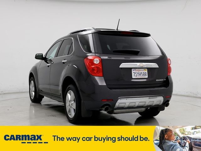 2013 Chevrolet Equinox LTZ