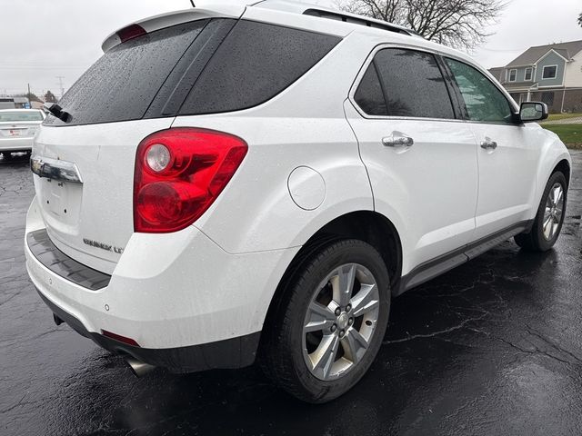 2013 Chevrolet Equinox LTZ