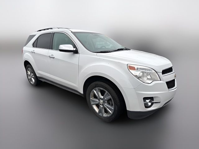 2013 Chevrolet Equinox LTZ