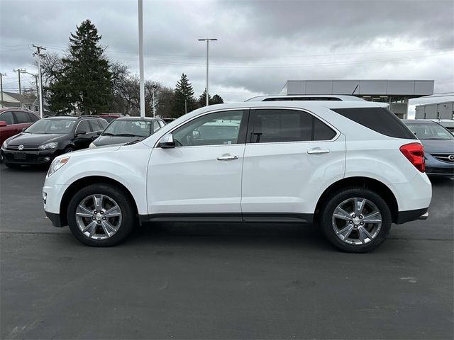 2013 Chevrolet Equinox LTZ