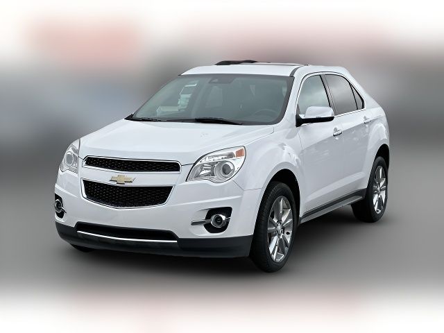 2013 Chevrolet Equinox LTZ