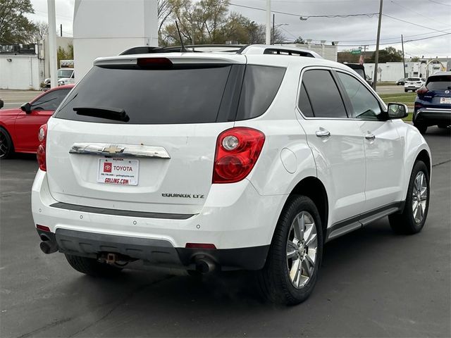 2013 Chevrolet Equinox LTZ