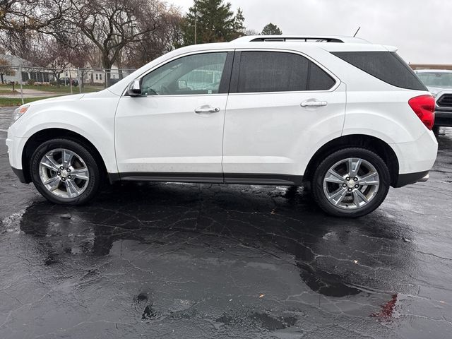 2013 Chevrolet Equinox LTZ