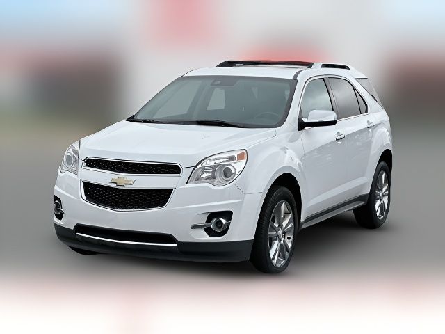 2013 Chevrolet Equinox LTZ