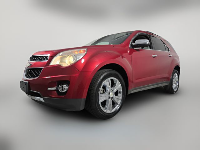 2013 Chevrolet Equinox LTZ