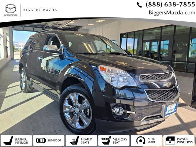 2013 Chevrolet Equinox LTZ