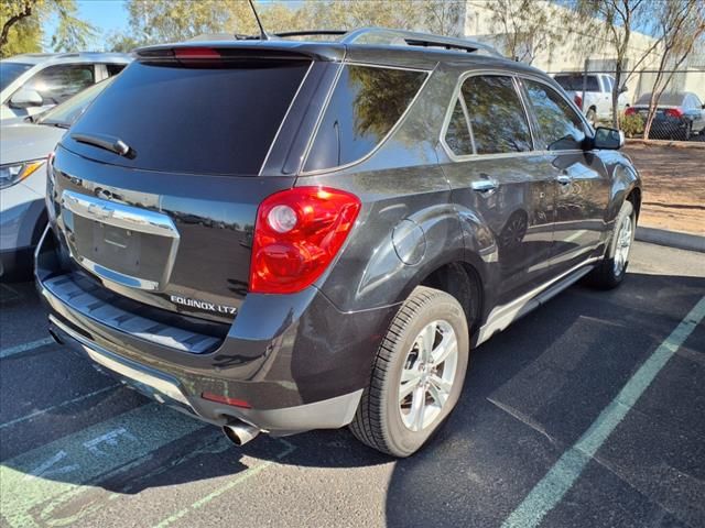 2013 Chevrolet Equinox LTZ