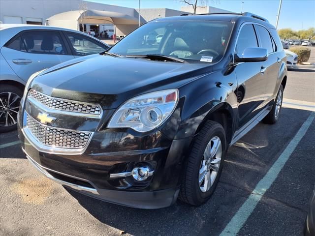 2013 Chevrolet Equinox LTZ