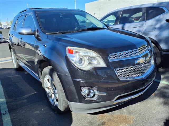 2013 Chevrolet Equinox LTZ