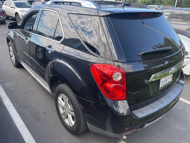 2013 Chevrolet Equinox LTZ