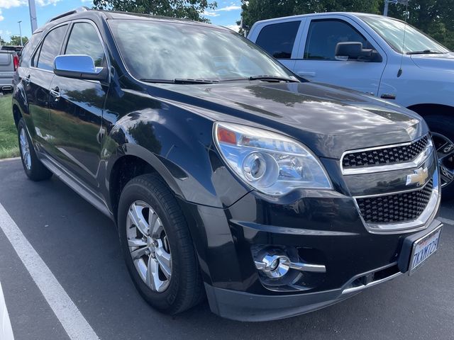 2013 Chevrolet Equinox LTZ