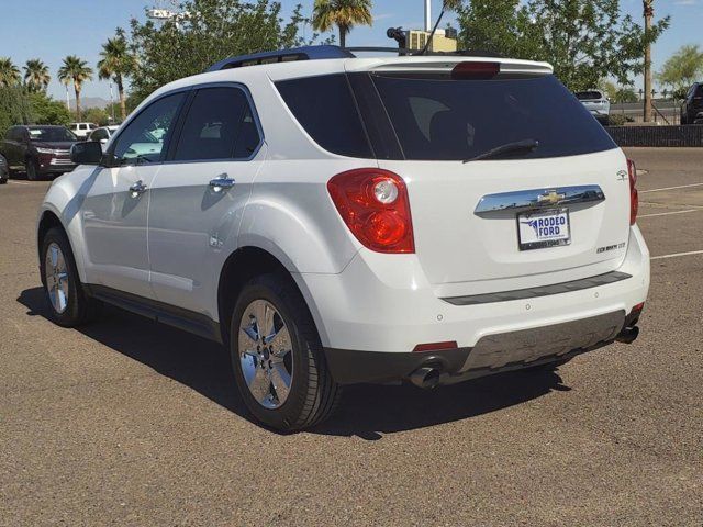 2013 Chevrolet Equinox LTZ