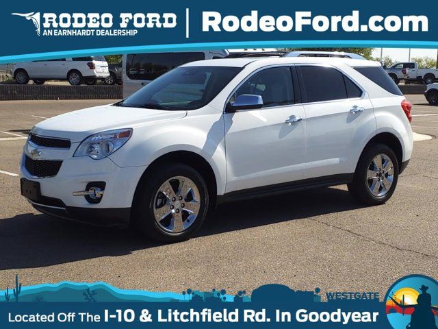 2013 Chevrolet Equinox LTZ