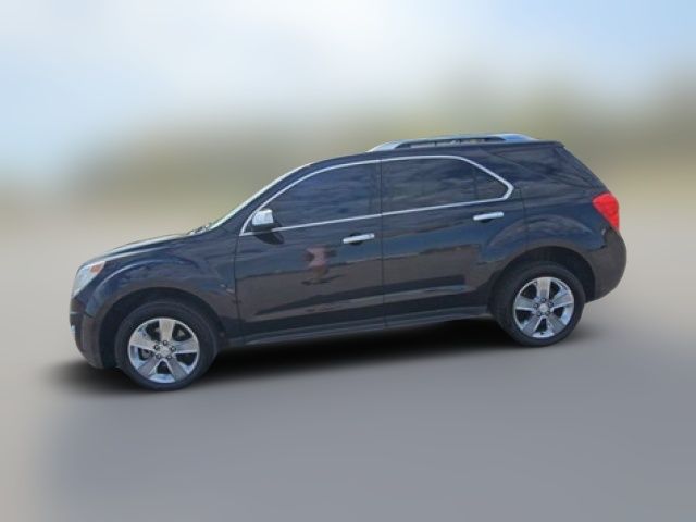 2013 Chevrolet Equinox LTZ