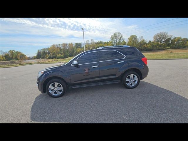 2013 Chevrolet Equinox LTZ