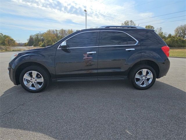 2013 Chevrolet Equinox LTZ