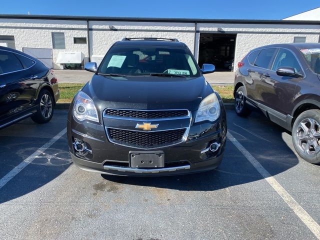 2013 Chevrolet Equinox LTZ