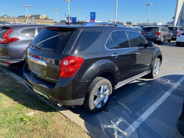 2013 Chevrolet Equinox LTZ