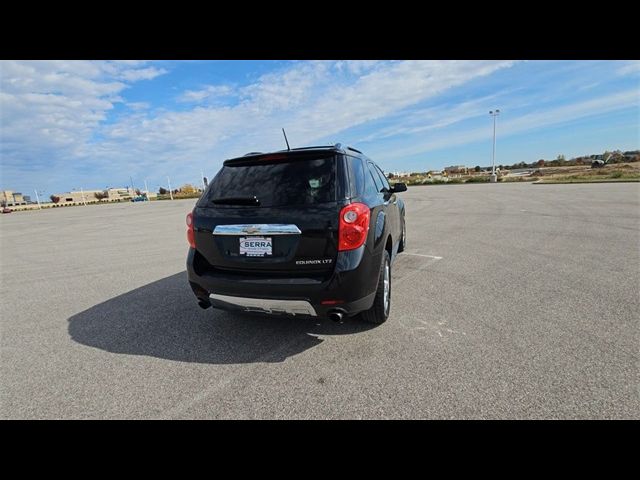 2013 Chevrolet Equinox LTZ