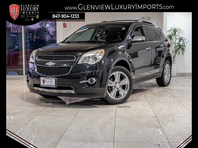 2013 Chevrolet Equinox LTZ