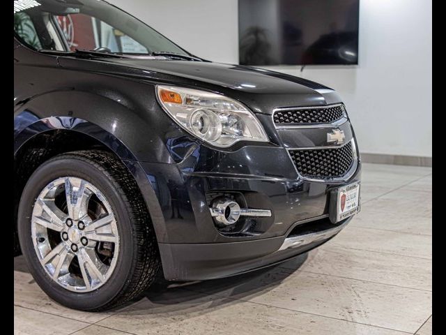 2013 Chevrolet Equinox LTZ