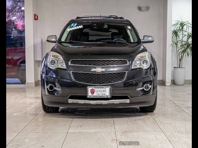 2013 Chevrolet Equinox LTZ