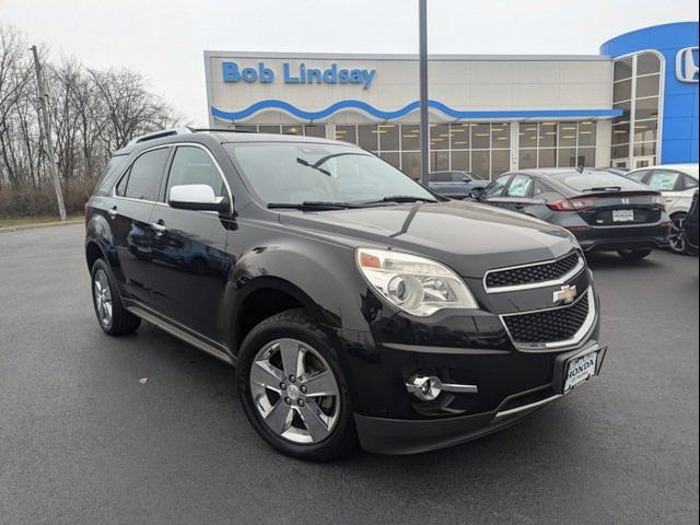 2013 Chevrolet Equinox LTZ