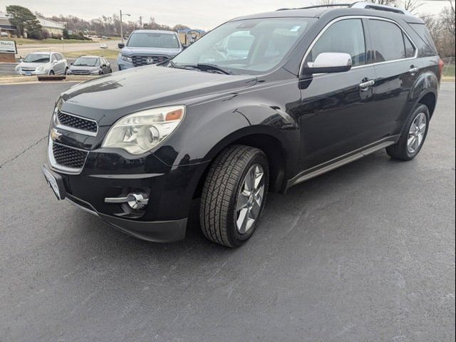 2013 Chevrolet Equinox LTZ