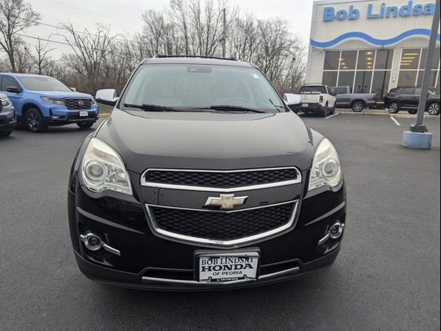 2013 Chevrolet Equinox LTZ