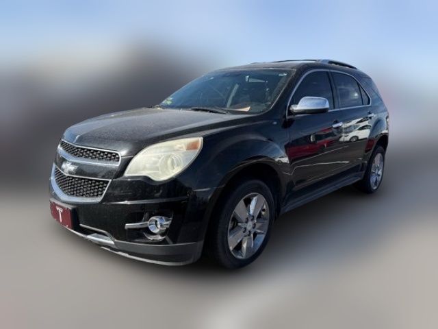 2013 Chevrolet Equinox LTZ