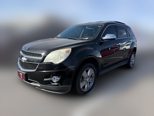 2013 Chevrolet Equinox LTZ