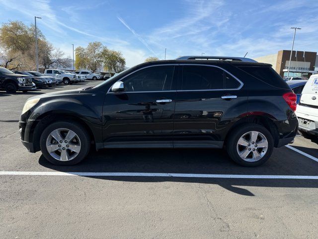 2013 Chevrolet Equinox LTZ