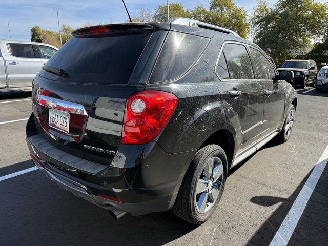 2013 Chevrolet Equinox LTZ