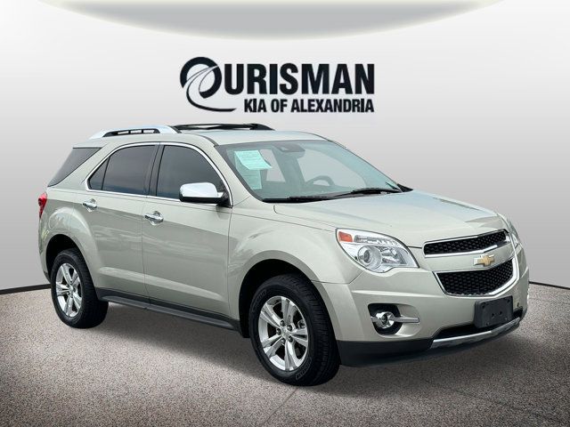 2013 Chevrolet Equinox LTZ