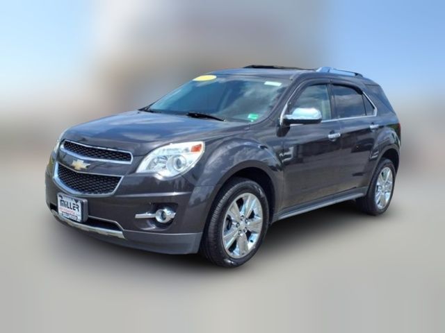 2013 Chevrolet Equinox LTZ
