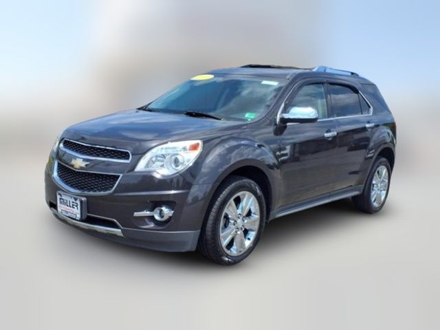 2013 Chevrolet Equinox LTZ