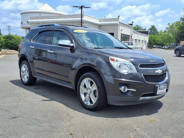 2013 Chevrolet Equinox LTZ