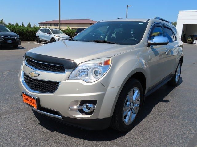 2013 Chevrolet Equinox LTZ