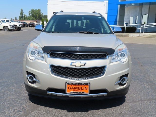 2013 Chevrolet Equinox LTZ