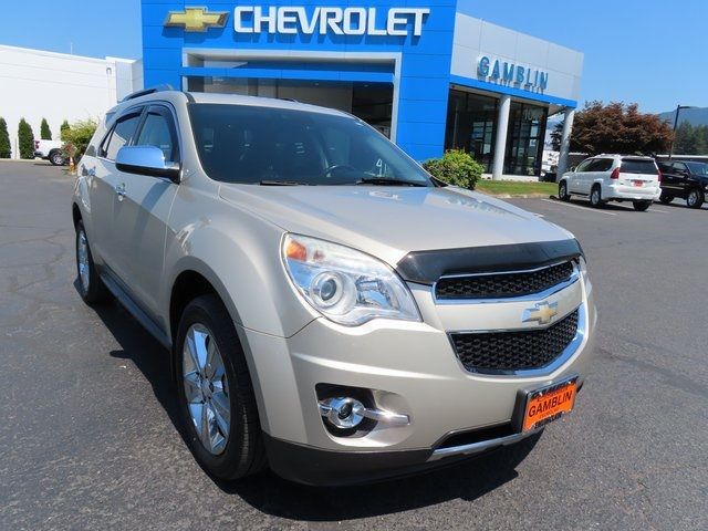 2013 Chevrolet Equinox LTZ