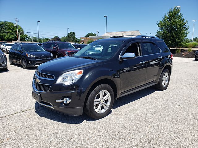 2013 Chevrolet Equinox LTZ