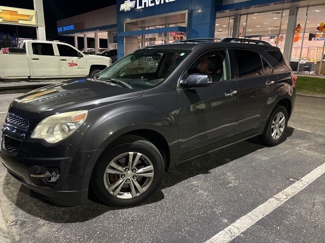 2013 Chevrolet Equinox LTZ