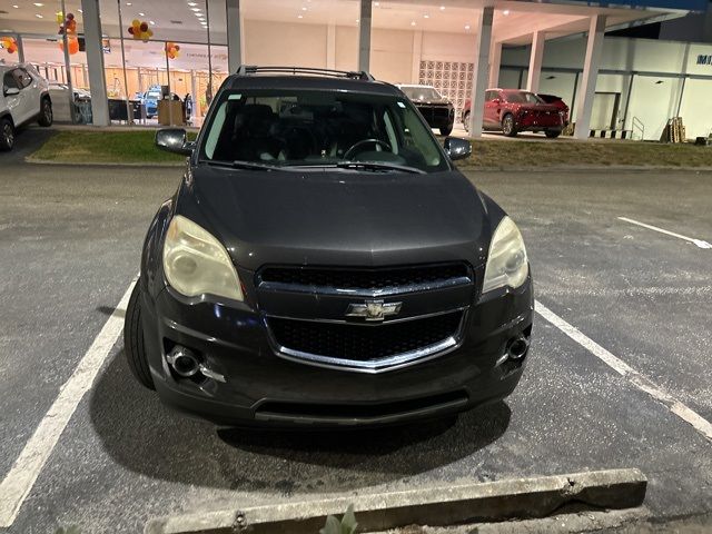 2013 Chevrolet Equinox LTZ