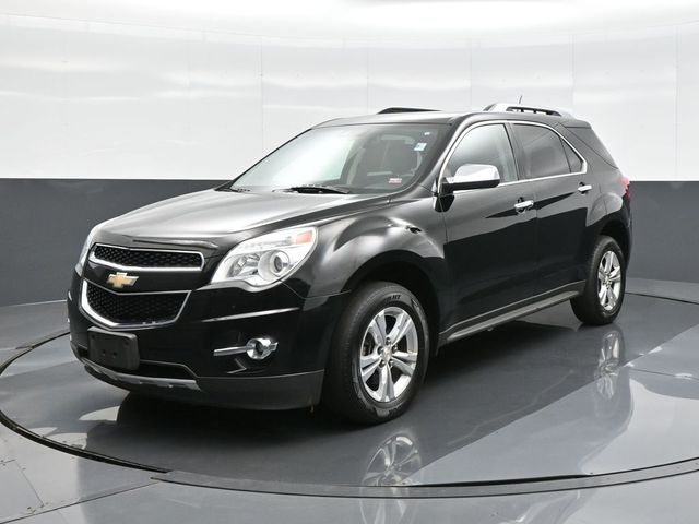 2013 Chevrolet Equinox LTZ