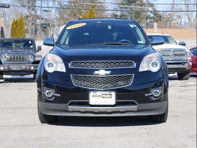 2013 Chevrolet Equinox LTZ