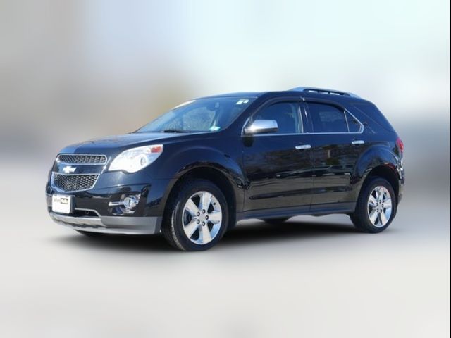 2013 Chevrolet Equinox LTZ