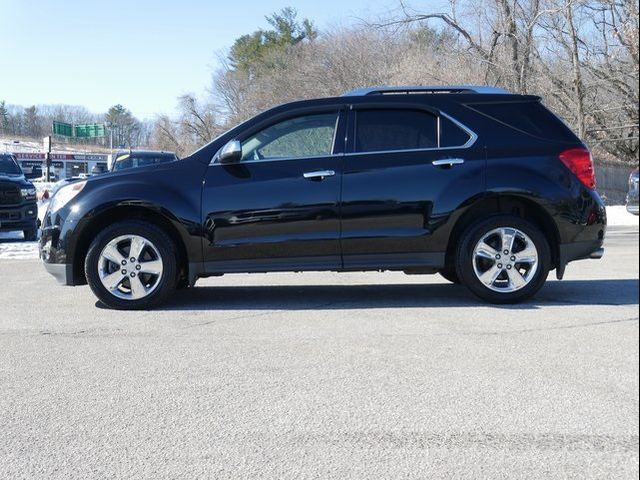 2013 Chevrolet Equinox LTZ