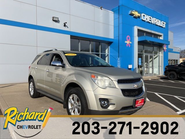 2013 Chevrolet Equinox LTZ