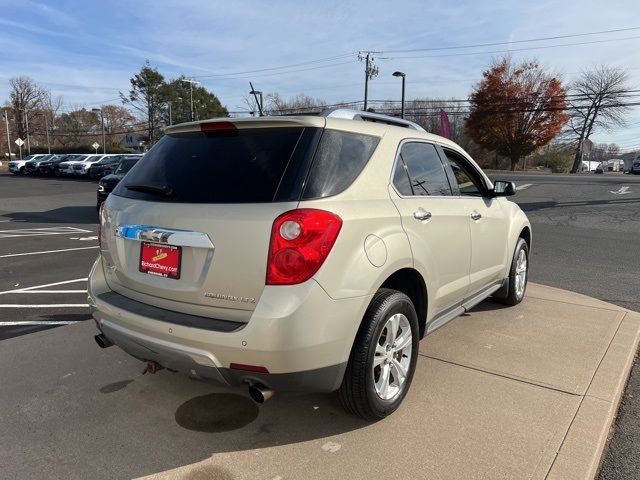 2013 Chevrolet Equinox LTZ